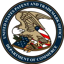 USPTO emblem
